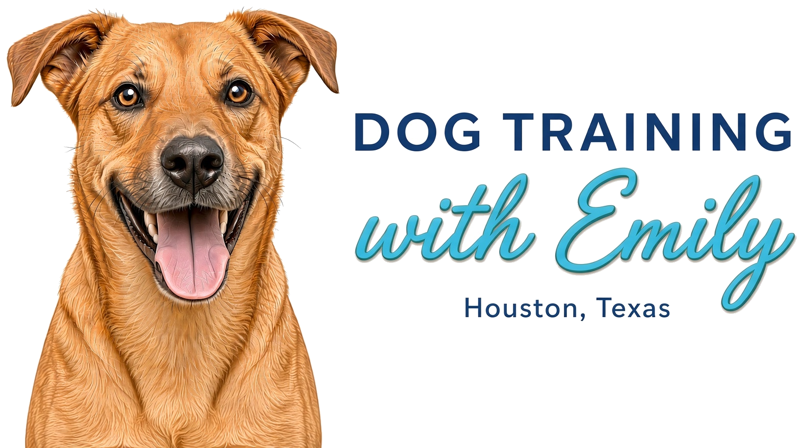 Dog Training with Emily — Houston, Texas